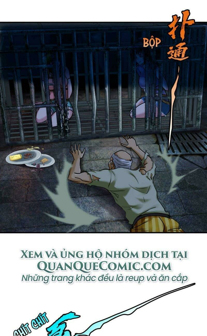 Tổ Điều Tra Trong Truyền Thuyết Tại Đô Thị Chương 3 Ảnh 10