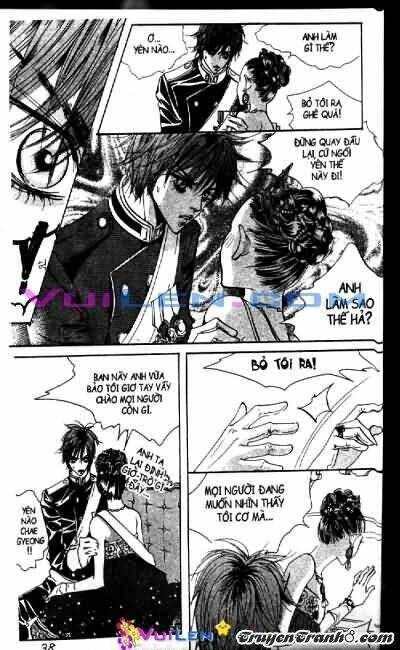 Goong - [ Hoàng Cung ] Chương 8 Ảnh 36