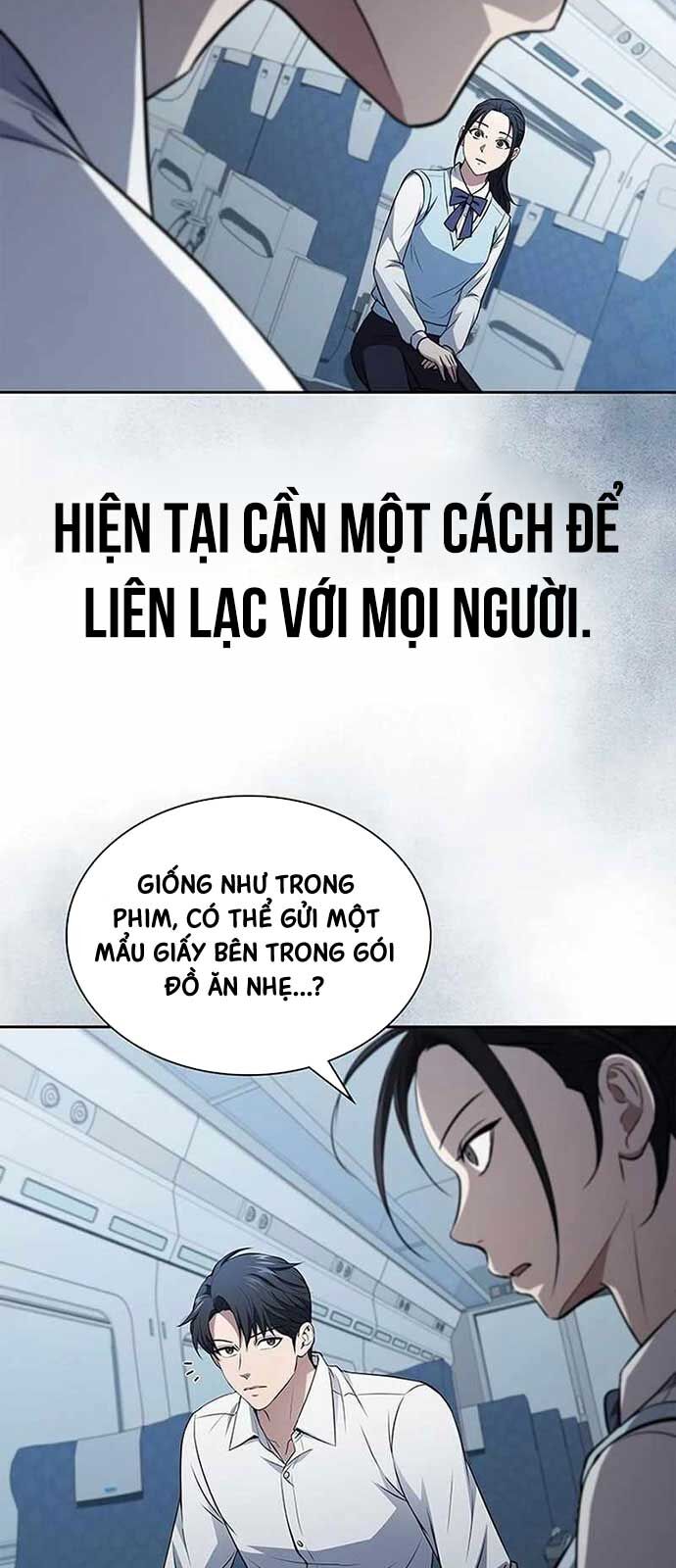 Cách Sống Sót Sau Quá Trình Tái Cơ Cấu Chương 21 Ảnh 52