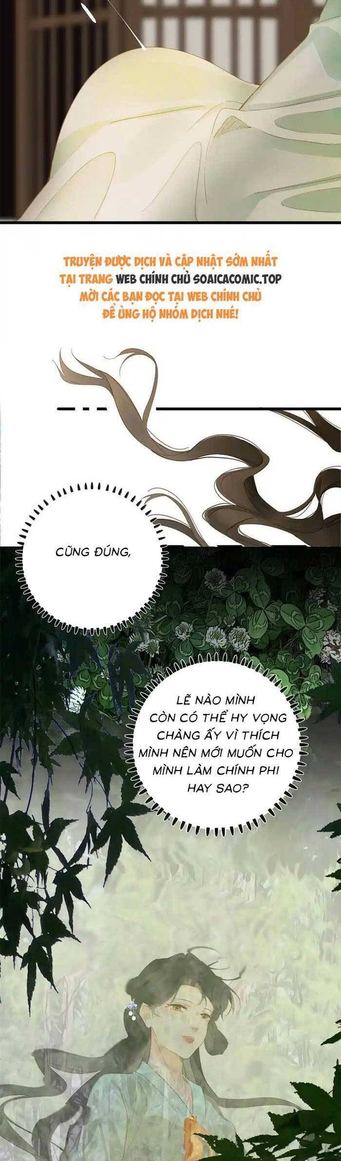 Vương Gia Hắn Luôn Nghĩ Tôi Yêu Hắn Đến Nghiện Chương 85 Ảnh 6