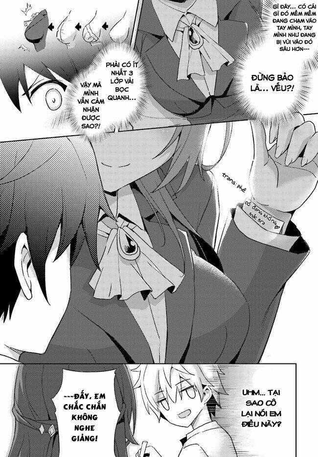 Boku No Kanojo Sensei Chương 1 Ảnh 32