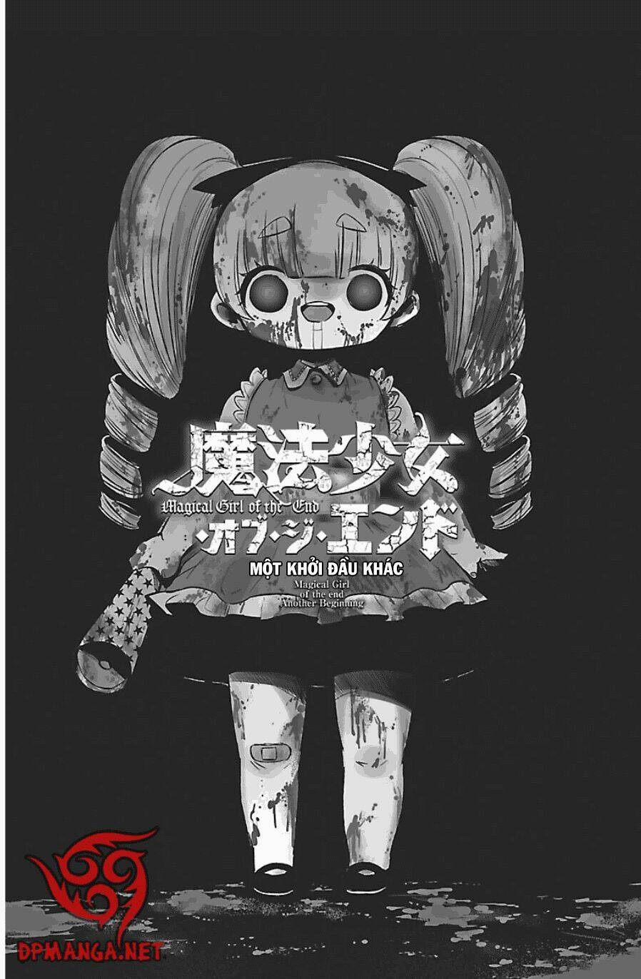 Mahou Shoujo Of The End Chương 31.5 Ảnh 5