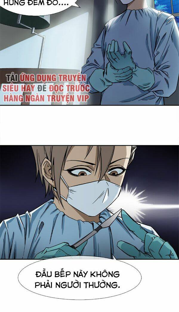 Dạ Thị Chi Vương Chương 10 Ảnh 3