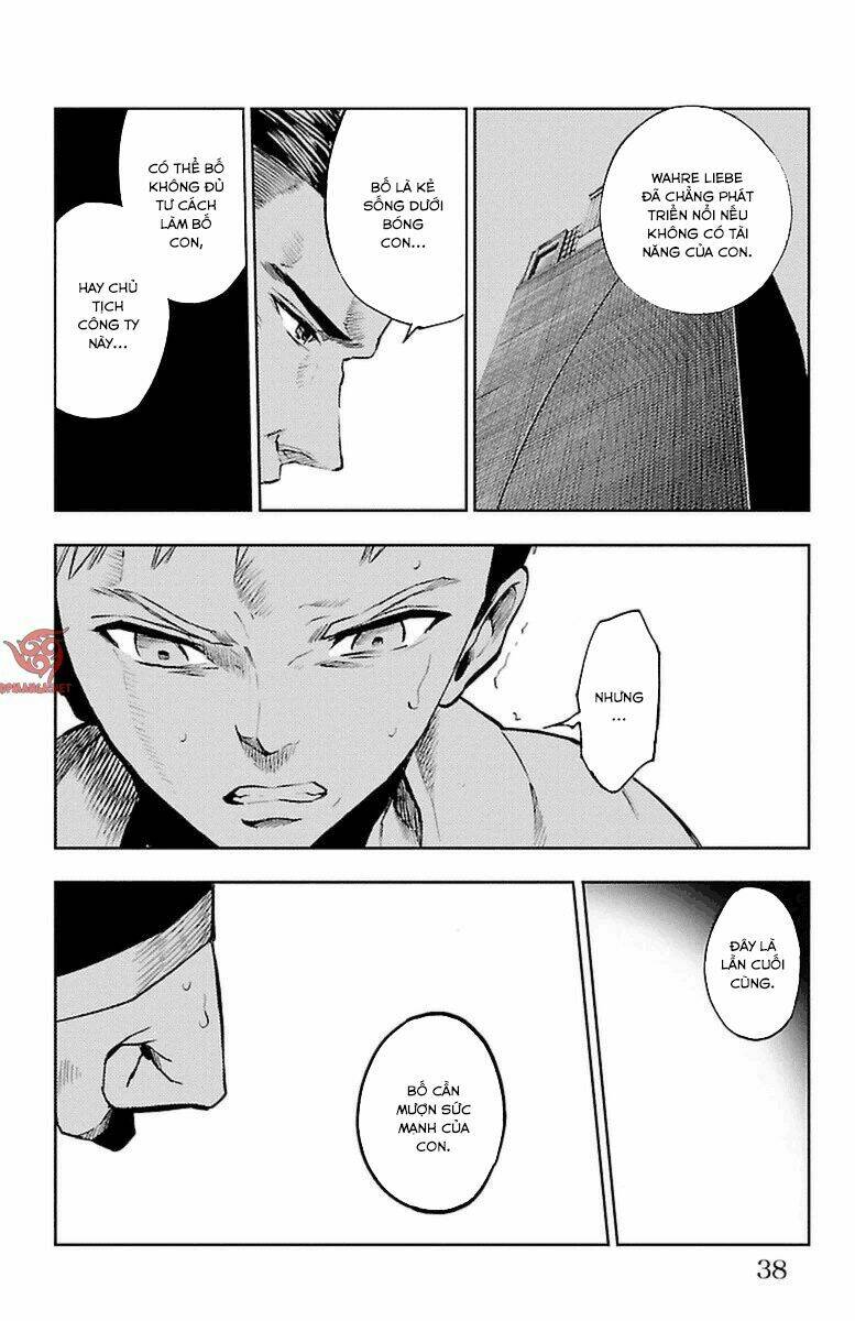 Mahou Shoujo Of The End Chương 32 Ảnh 41