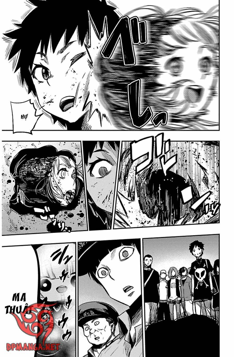 Mahou Shoujo Of The End Chương 31.5 Ảnh 19