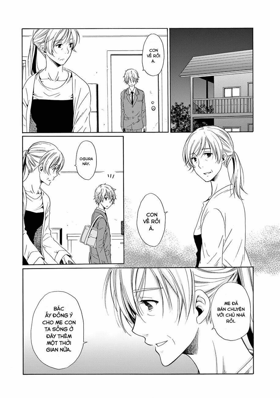 Boku No Namae Wa "Shounen A" Chương 9 Ảnh 9