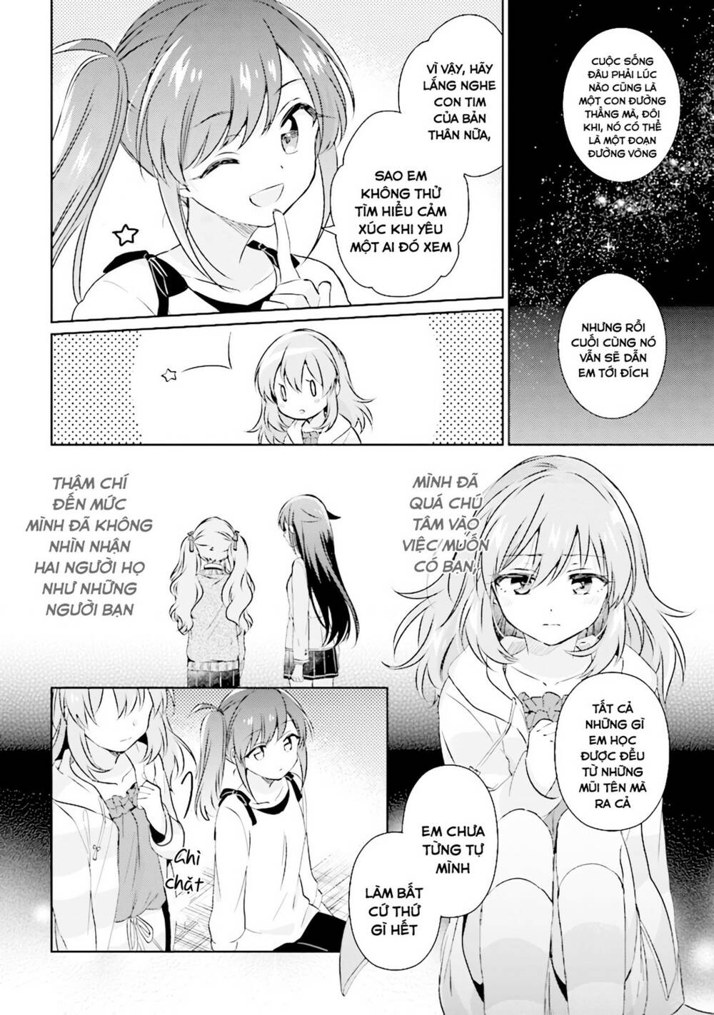 Moshi, Koi Ga Mieta Nara Chương 5.1 Ảnh 18
