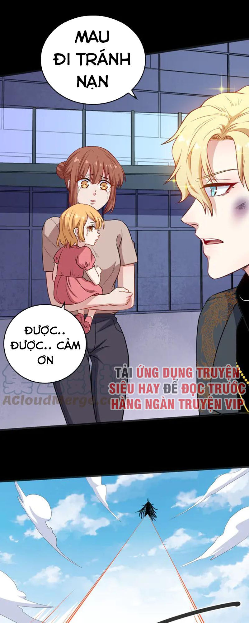 Ma Tôn Trông Trẻ Chương 157 Ảnh 43