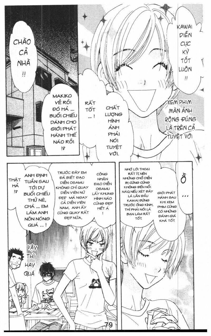 Kirara No Hoshi Chương 3 Ảnh 81