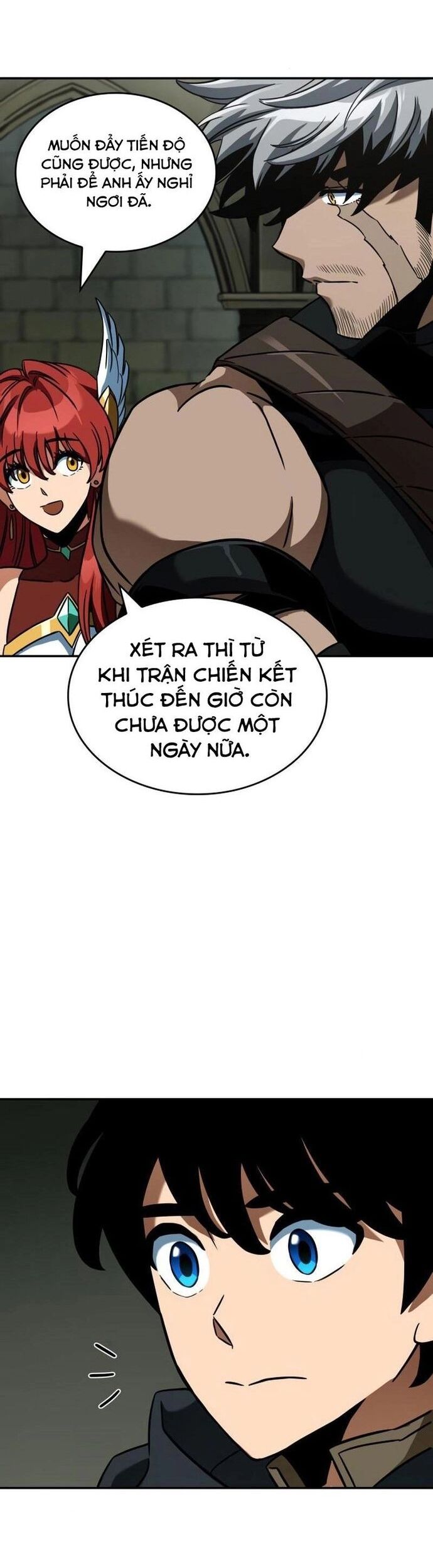 Sử Thi Valhalla Chương 31 Ảnh 29