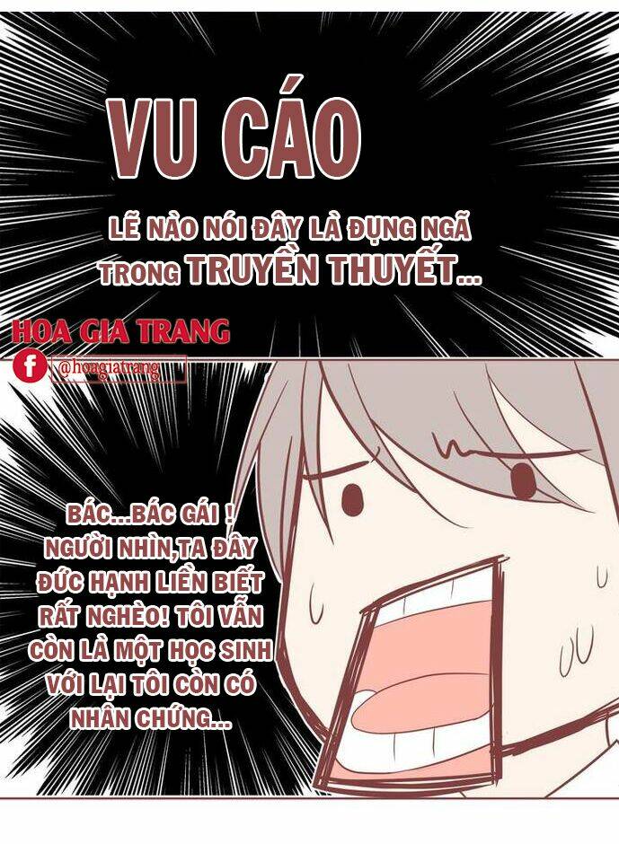 Nơi Này Có Điểm Không Bình Thường Chương 4 Ảnh 13