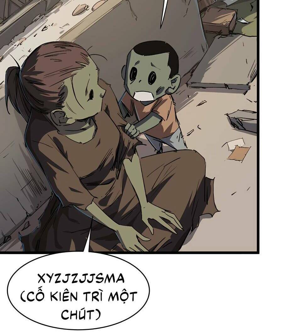 Mr. Zombie Chương 2 Ảnh 30