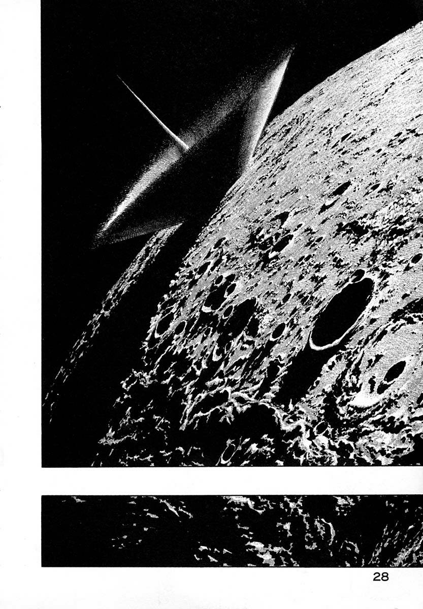 Planetes Chương 6 Ảnh 31