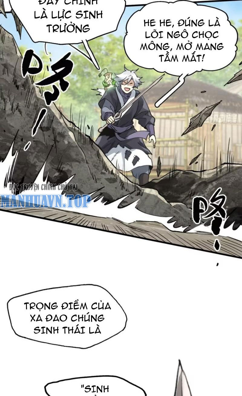 Xa Đao Nhân Chương 39 Ảnh 14