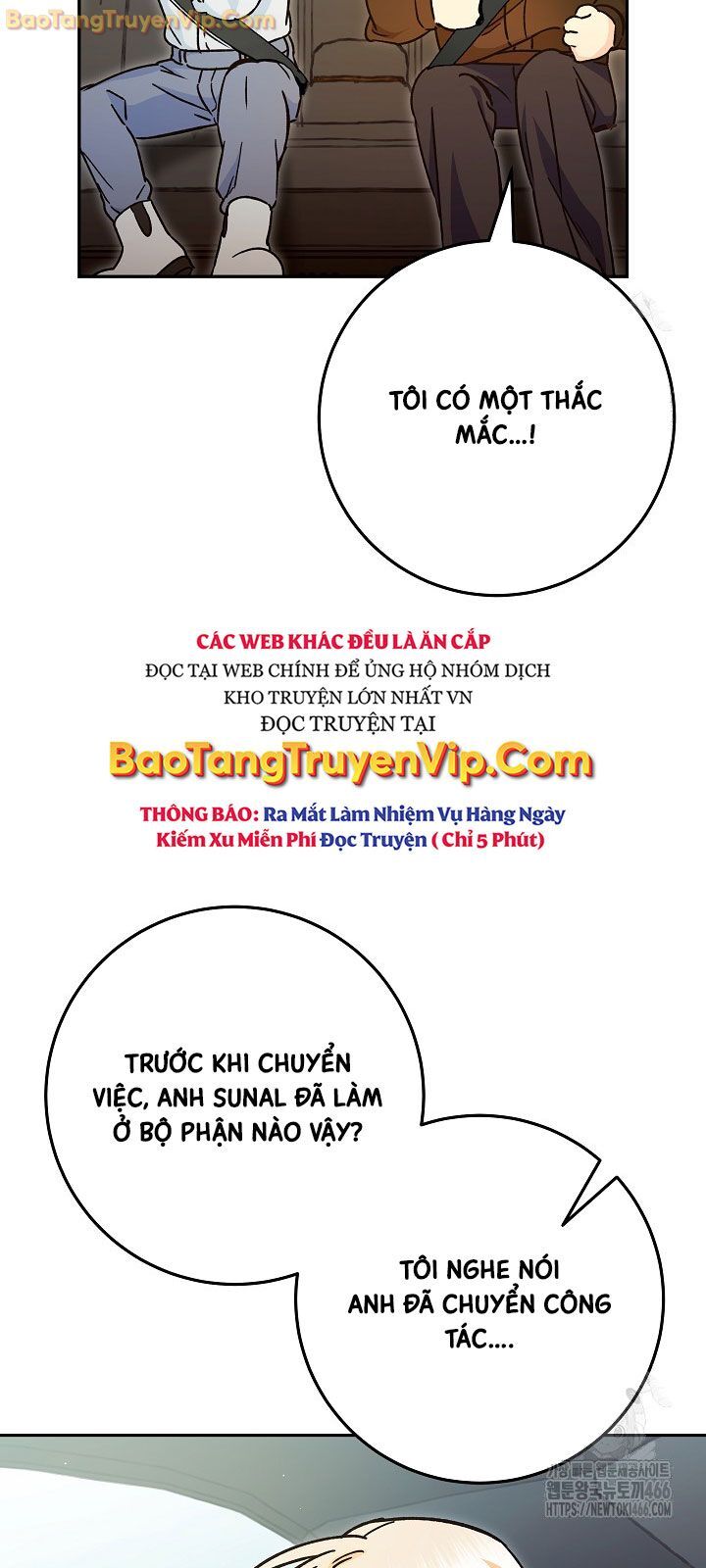 Trở Thành Công Chức Pháp Thuật Chương 19 Ảnh 42