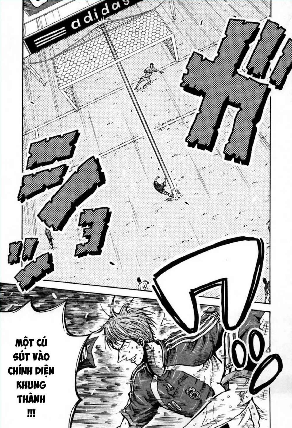 Giant Killing Chương 274 Ảnh 20