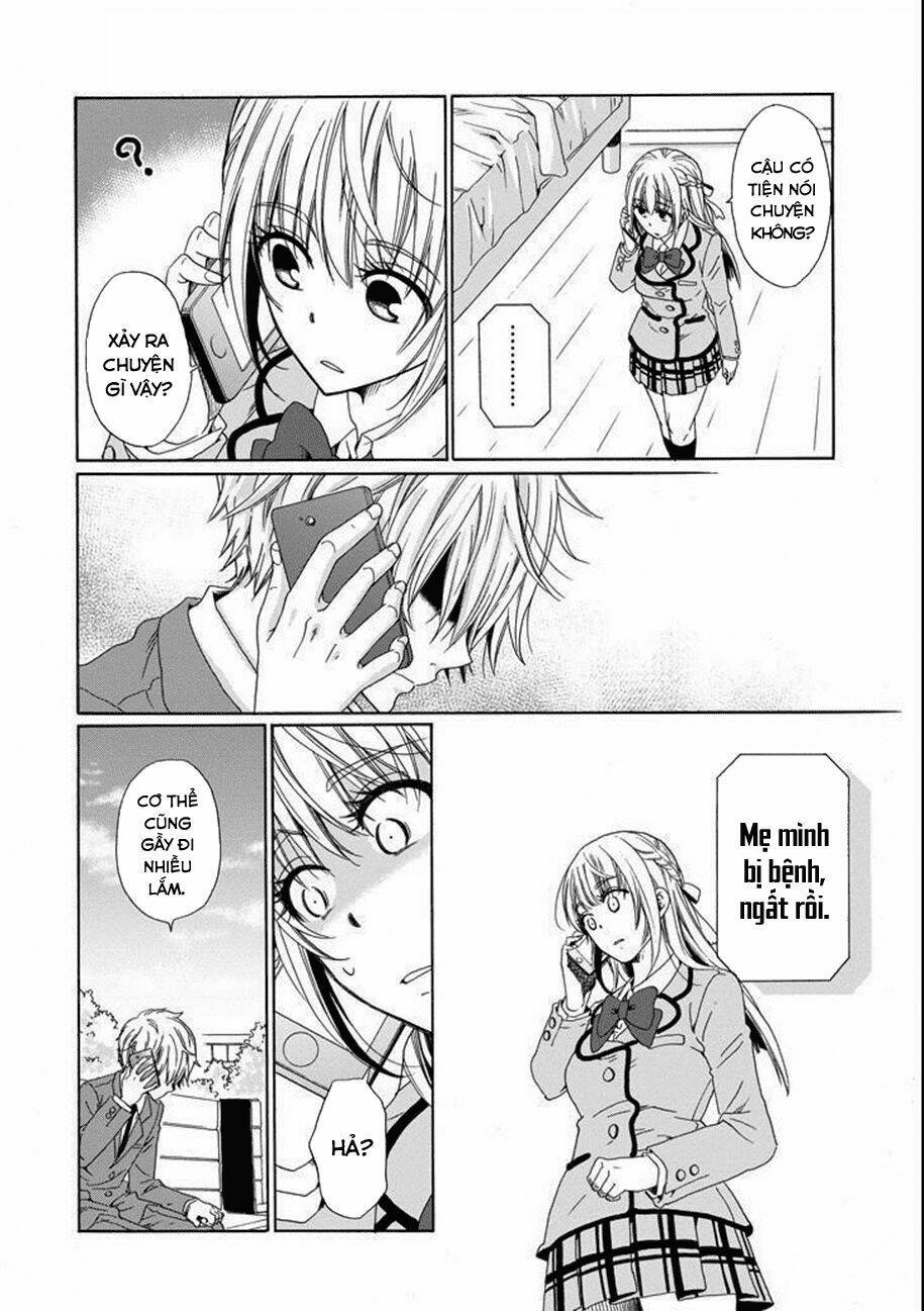 Boku No Namae Wa "Shounen A" Chương 14 Ảnh 15