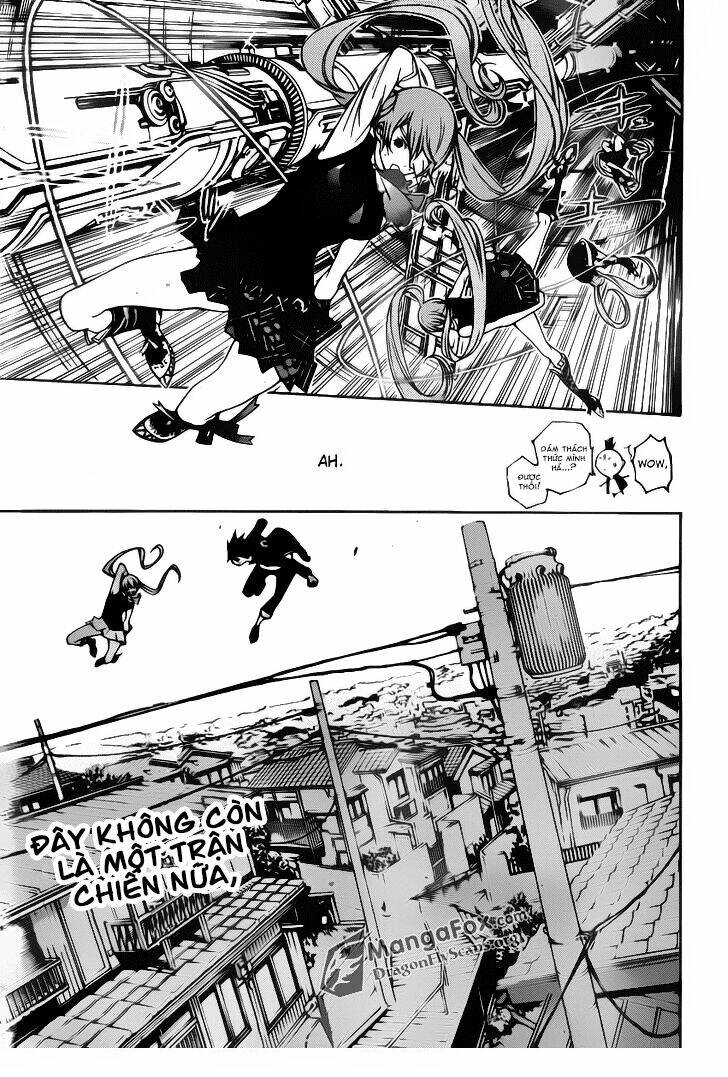 Air Gear Chương 341 Ảnh 5