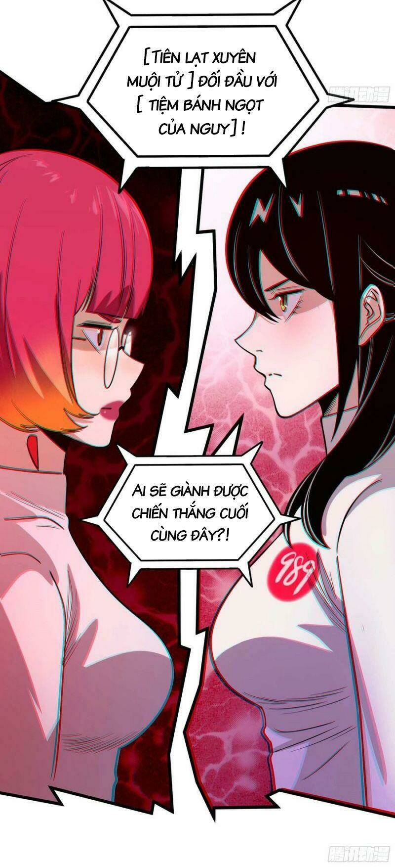 Con Quỷ Đã Sẵn Sàng Cho Bữa Tối ! Chương 69 Ảnh 36