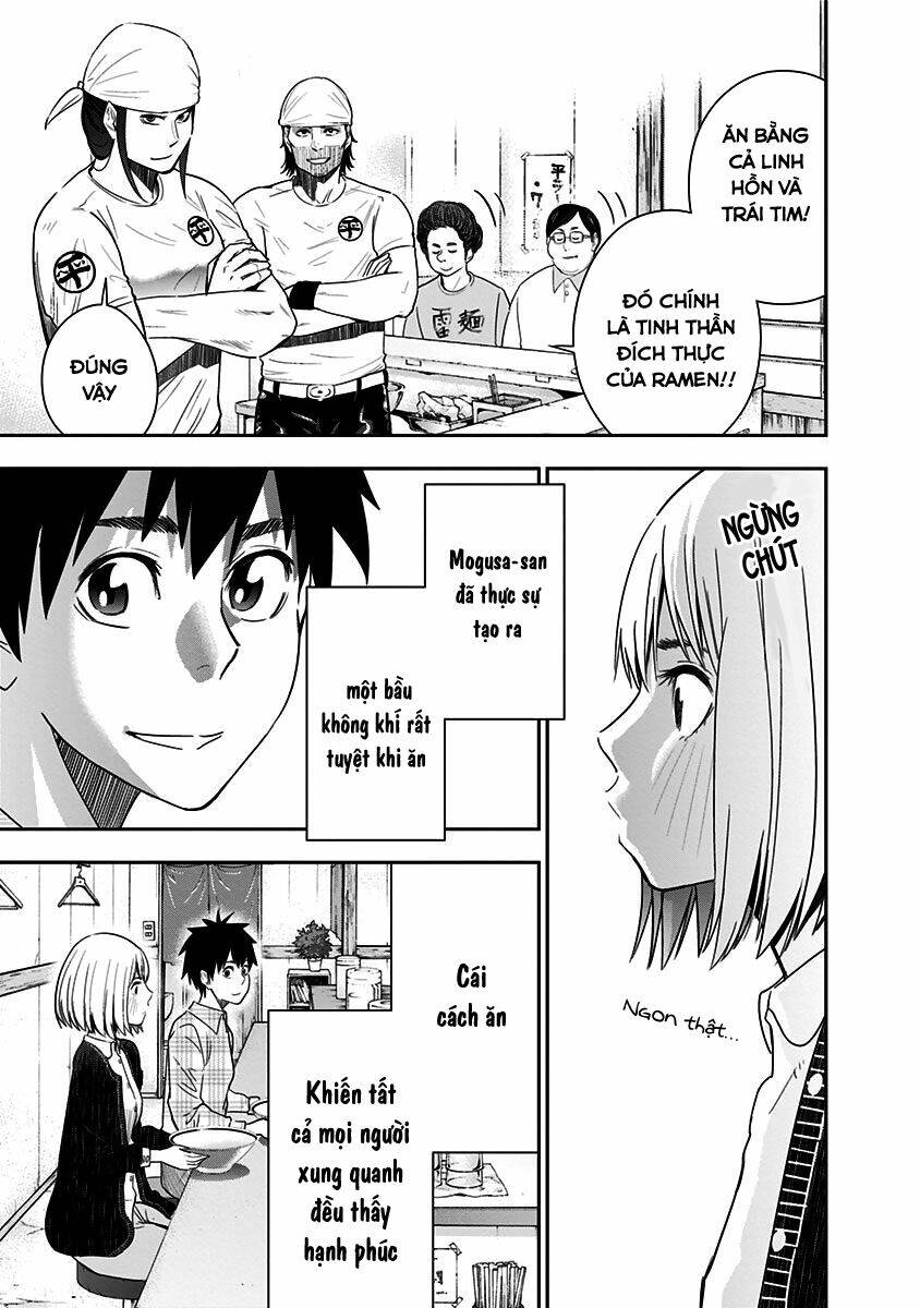 Mogusa-San Chương 13 Ảnh 23
