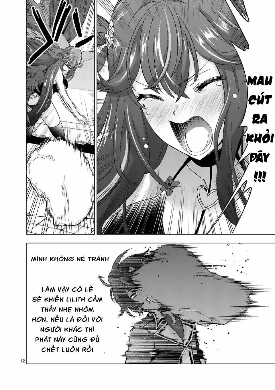 Shijou Saikyou Ouku-San No Tanoshii Tanetsuke Harem Uzukuri Chương 69 Ảnh 14