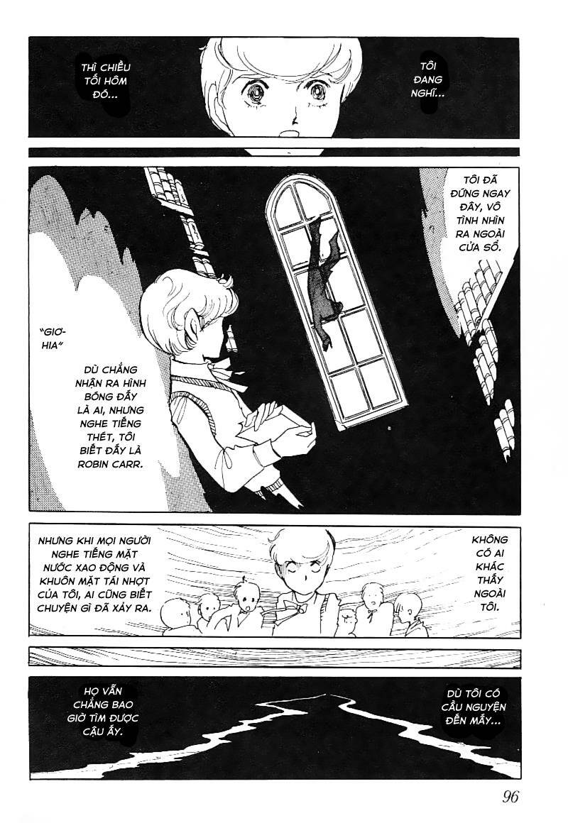 Poe No Ichizoku - Gia Tộc Poe Chương 14 Ảnh 35