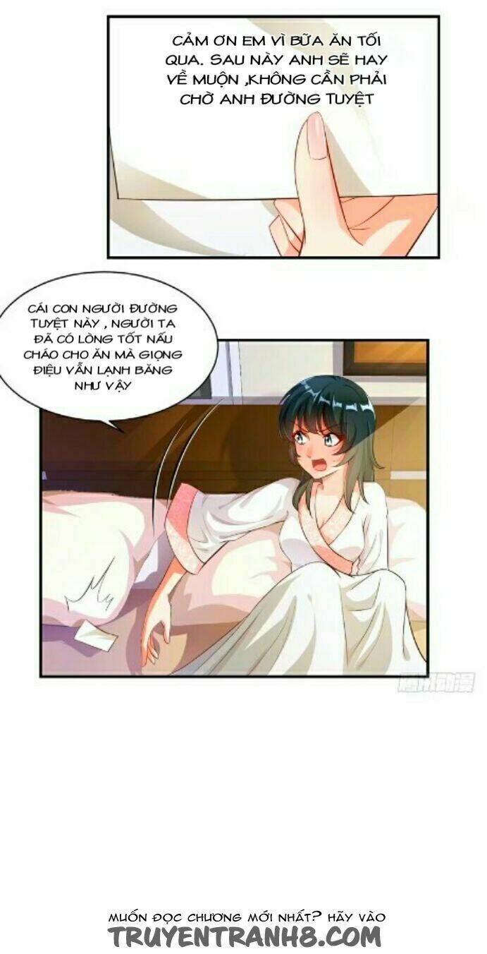 Hôn Ái Thành Ẩn Chương 7 Ảnh 4