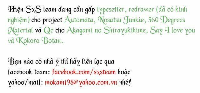 Phép Lạ Của Chúng Ta Chương 1.2 Ảnh 32