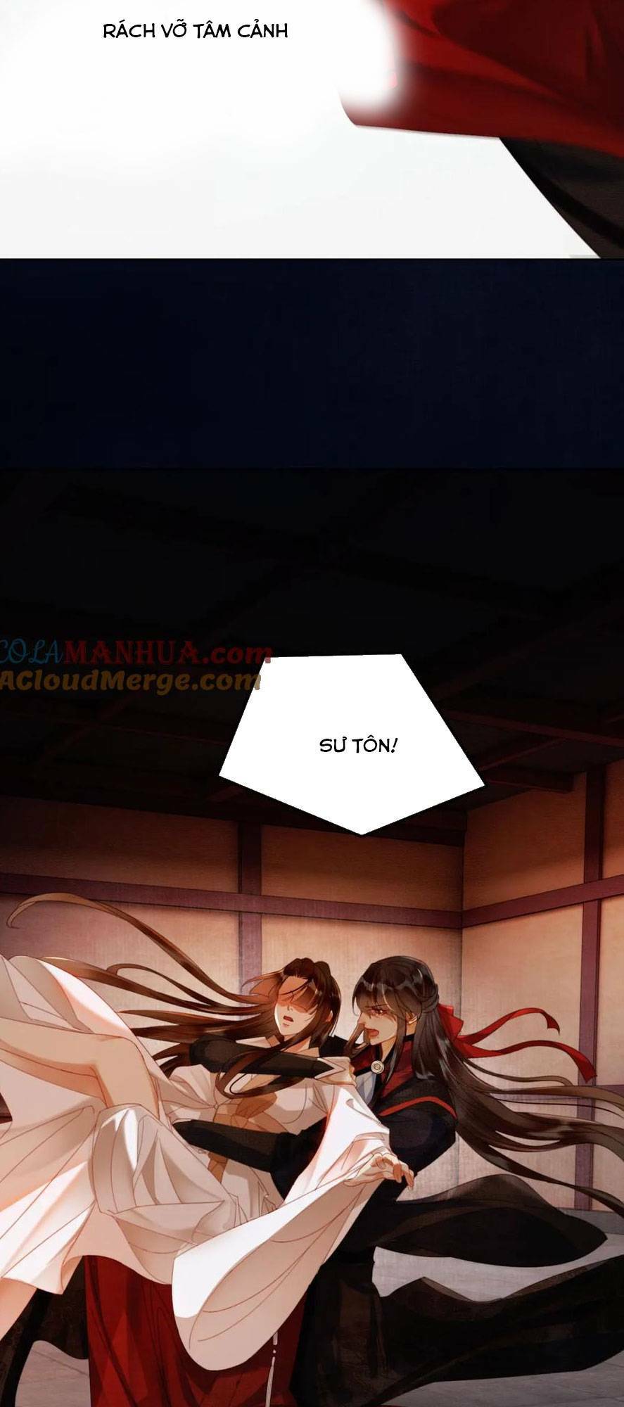 Dạy Hư Đồ Đệ Phản Diện Rồi Phải Làm Sao Đây ? Chương 44 Ảnh 14