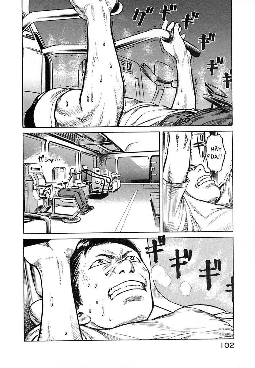 Planetes Chương 8 Ảnh 14