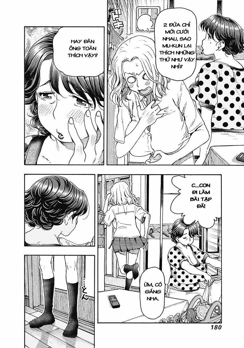 Ashitaba-San Chi No Muko Kurashi Chương 40 Ảnh 11