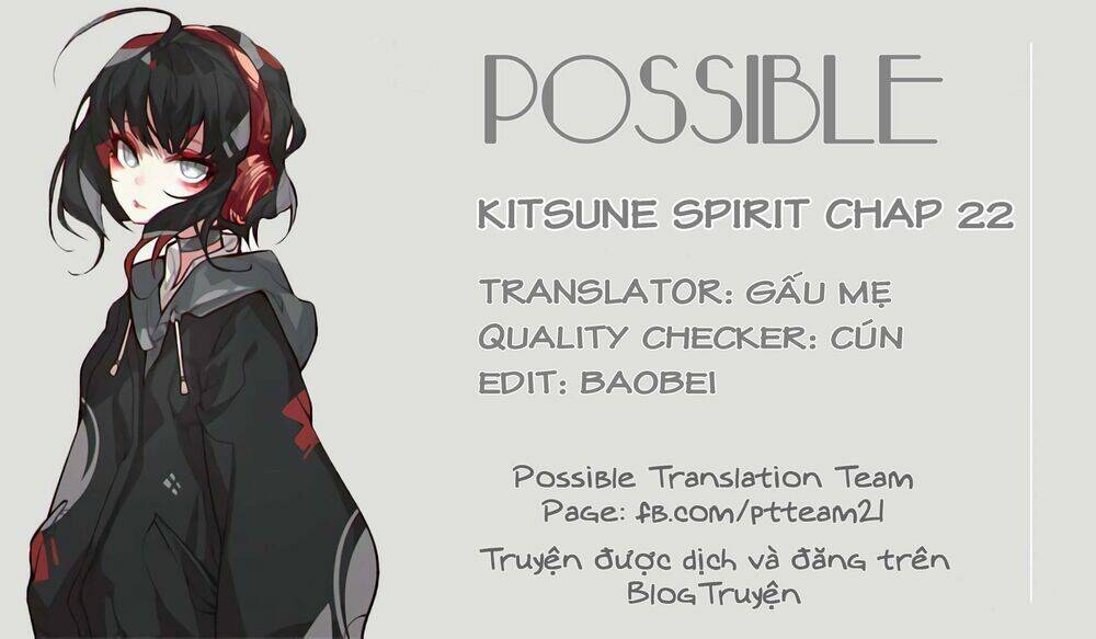 Kitsune Spirit Chương 22 Ảnh 3