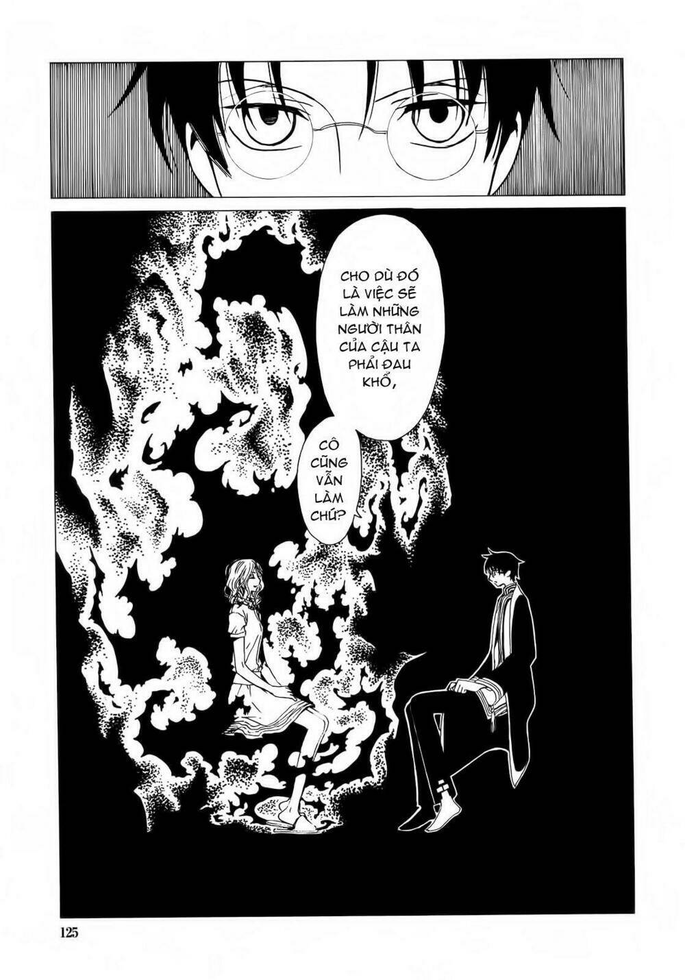 Xxxholic Chương 207 Ảnh 28