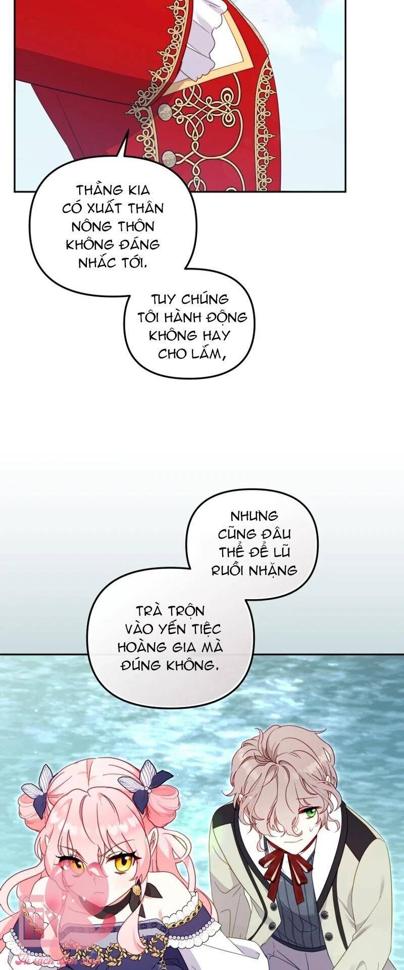 Tôi Đang Được Nuôi Dưỡng Bởi Những Kẻ Phản Diện Chương 89 Ảnh 52