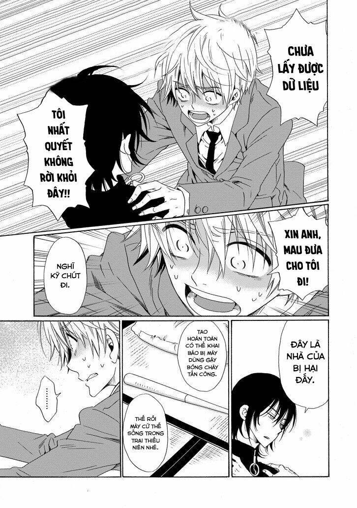 Boku No Namae Wa "Shounen A" Chương 19 Ảnh 12