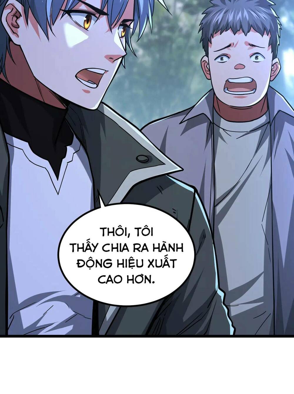 Trong Tôi Có Quỷ Chương 3 Ảnh 7