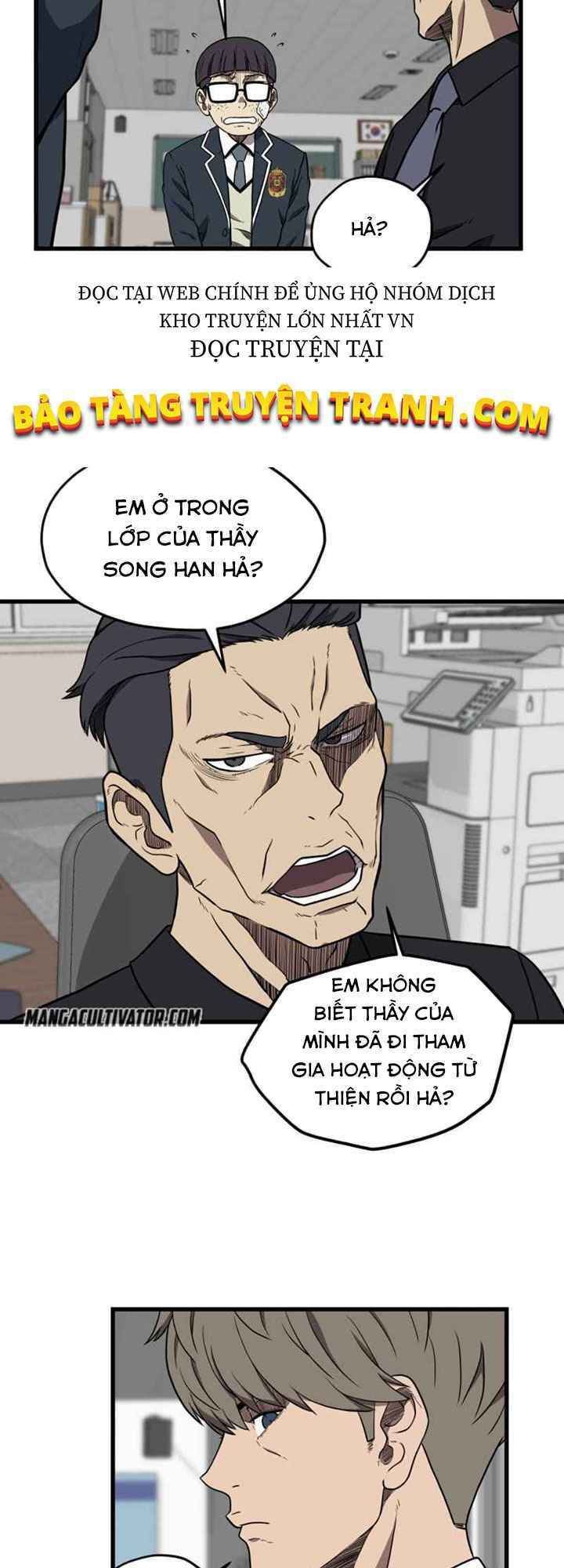 Vượt Qua Kẻ Mạnh Chương 3 Ảnh 9