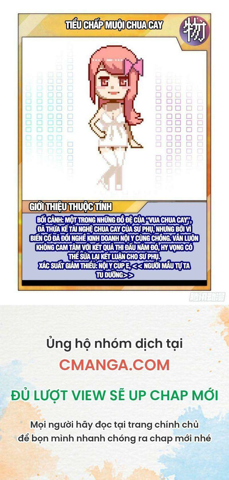 Con Quỷ Đã Sẵn Sàng Cho Bữa Tối ! Chương 68 Ảnh 52