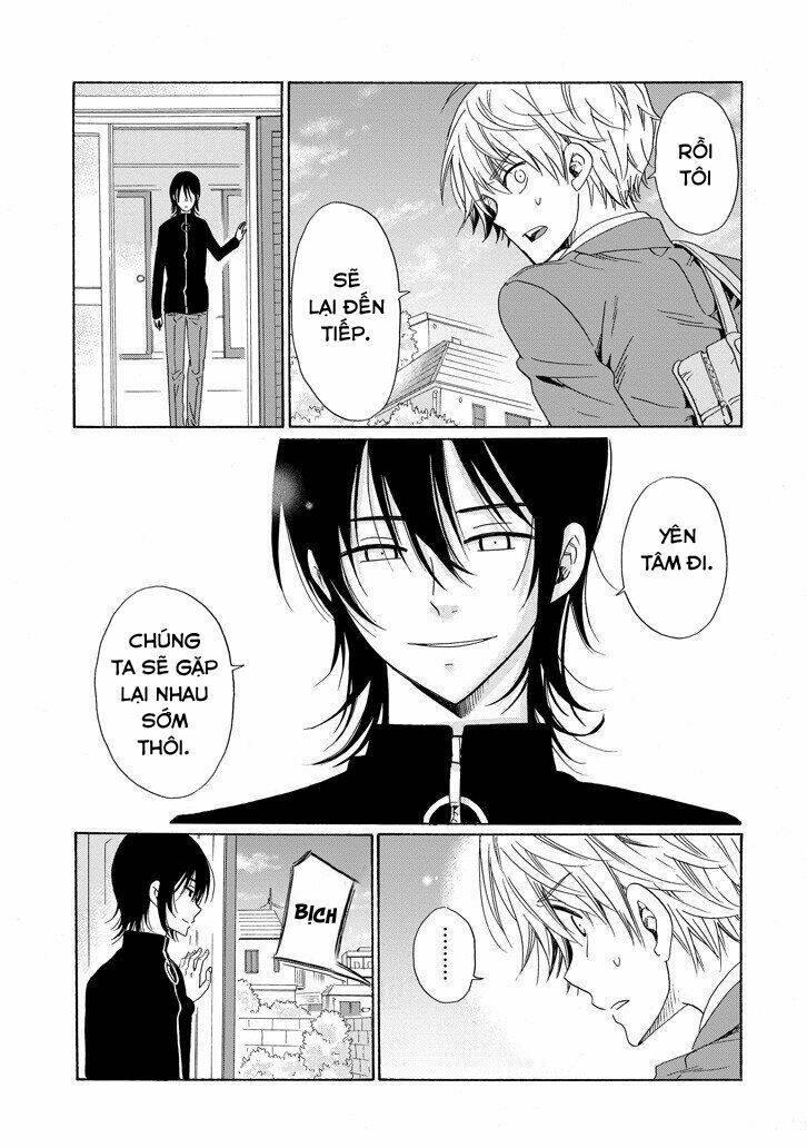 Boku No Namae Wa "Shounen A" Chương 19 Ảnh 14