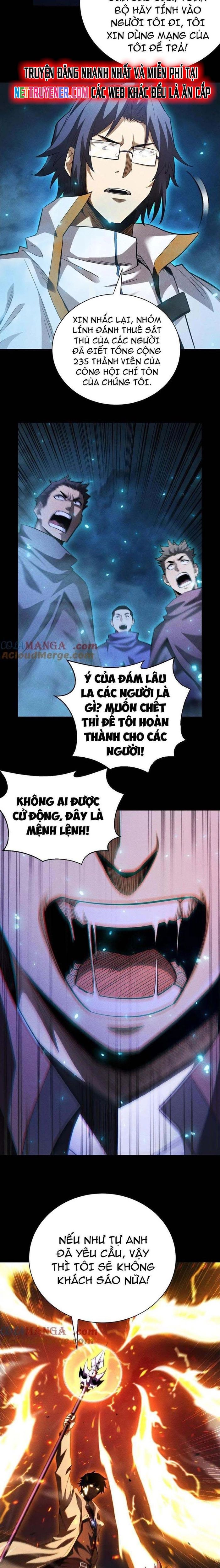 Võng Du: Afk Trăm Vạn Năm, Ta Thức Tỉnh Thành Thần Chương 34 Ảnh 20