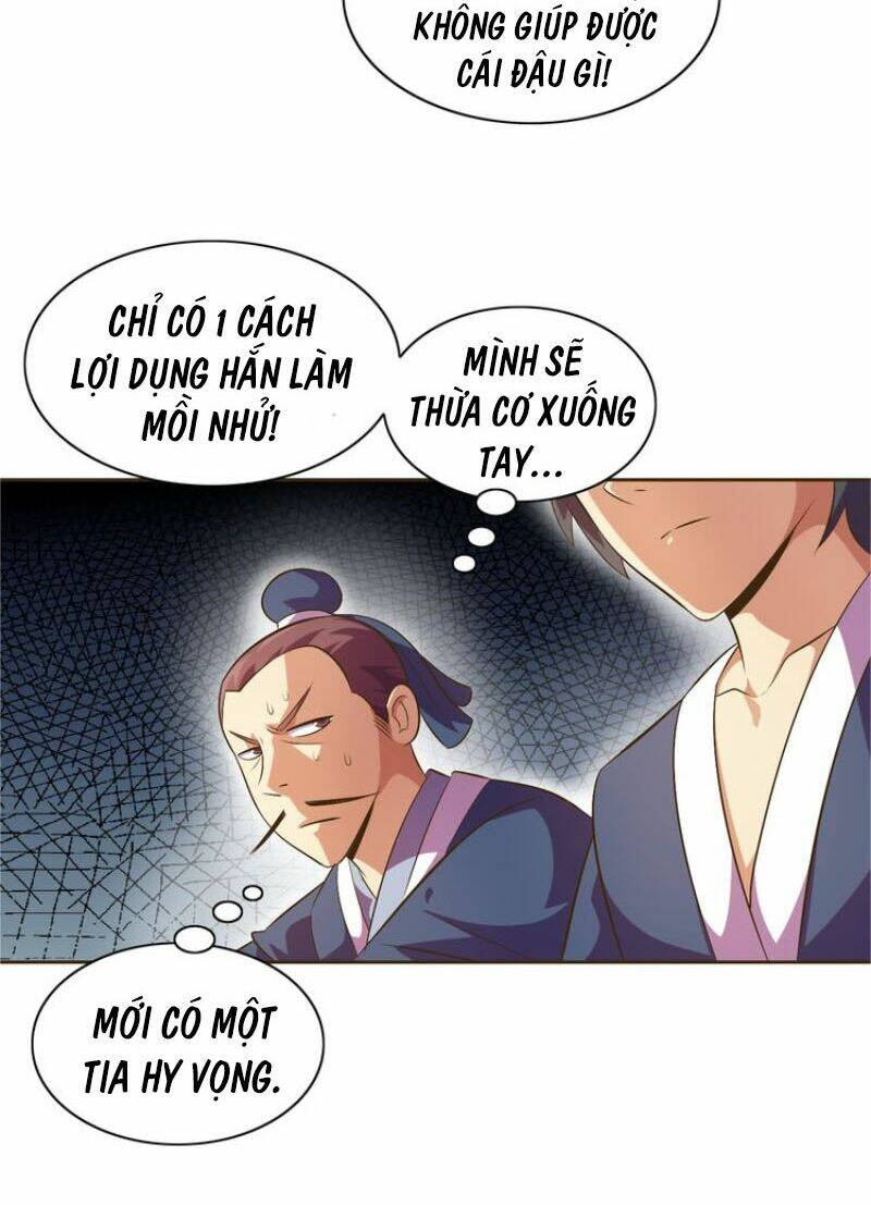 Chín Năm Nghĩa Vụ Tu Chân Chương 27 Ảnh 47
