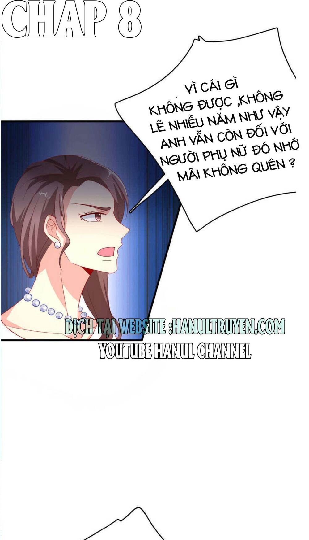 Lật Đổ Lãnh Điện Hạ Satan Chương 8 Ảnh 3