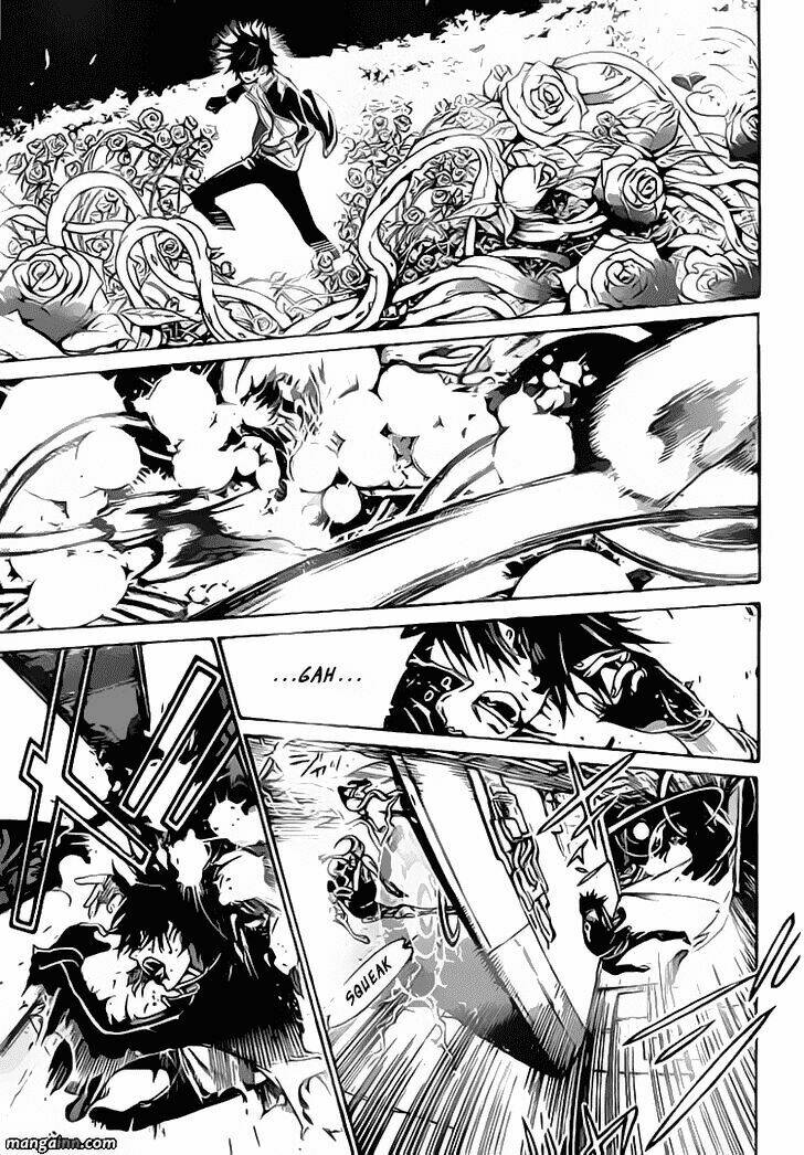 Air Gear Chương 343 Ảnh 6
