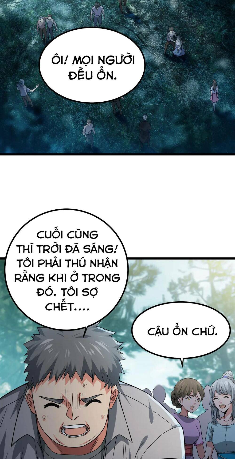 Trong Tôi Có Quỷ Chương 5 Ảnh 3