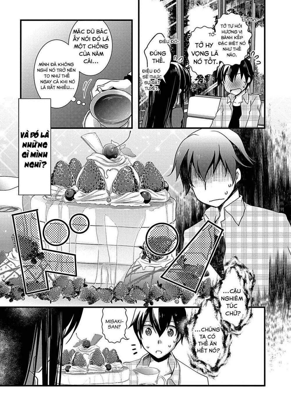 Hiota No Kanojo Ga Ore No Motteru Eroge Ni Kyoumi Shinshin Nanda Ga...... Chương 11 Ảnh 8