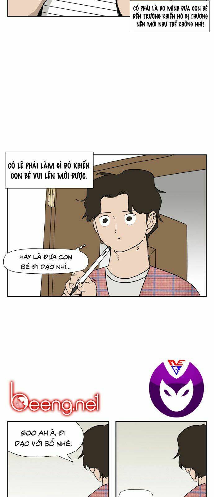 Con Gái Tôi Là Zombie Chương 32 Ảnh 4