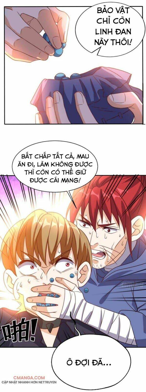 Wechat Siêu Cấp Chương 158 Ảnh 9