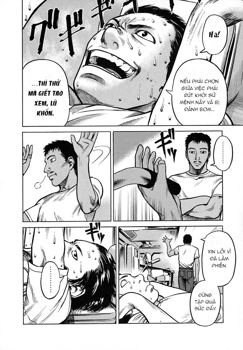 Planetes Chương 8 Ảnh 16