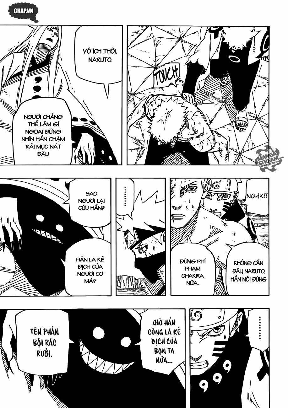 Naruto - Cửu Vĩ Hồ Ly Chương 687 Ảnh 4
