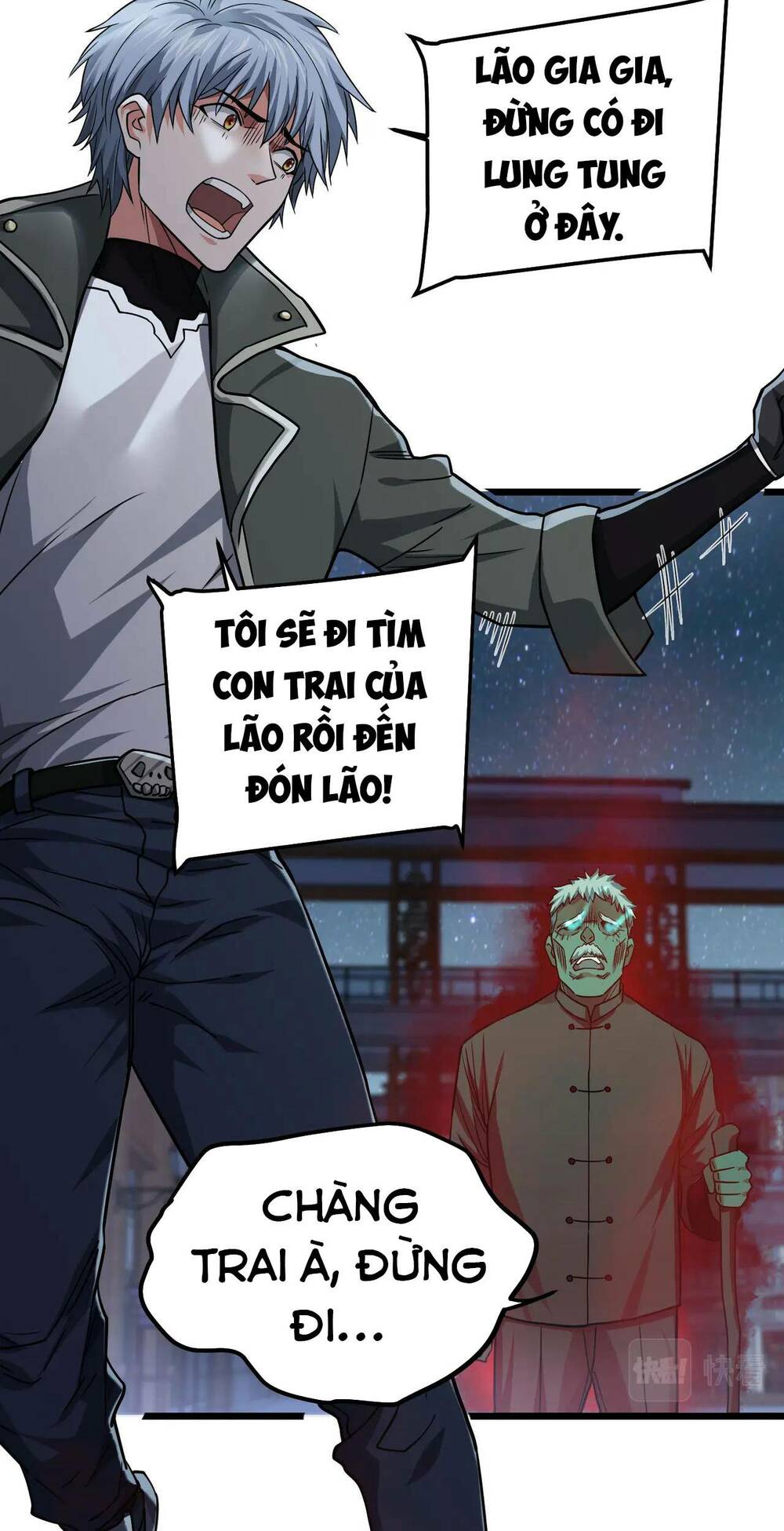 Trong Tôi Có Quỷ Chương 5 Ảnh 50